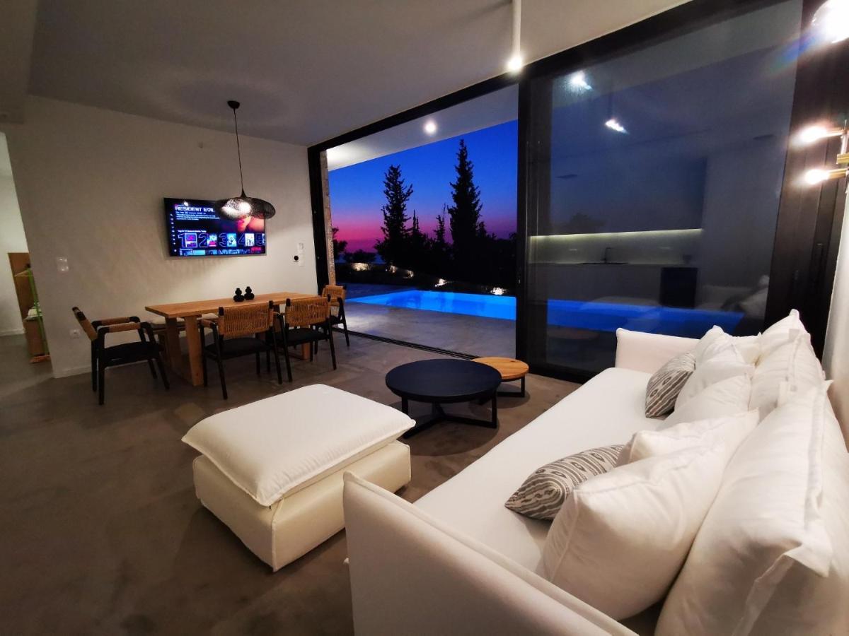 Mandevilla Hillside Luxury * Agios Nikitas