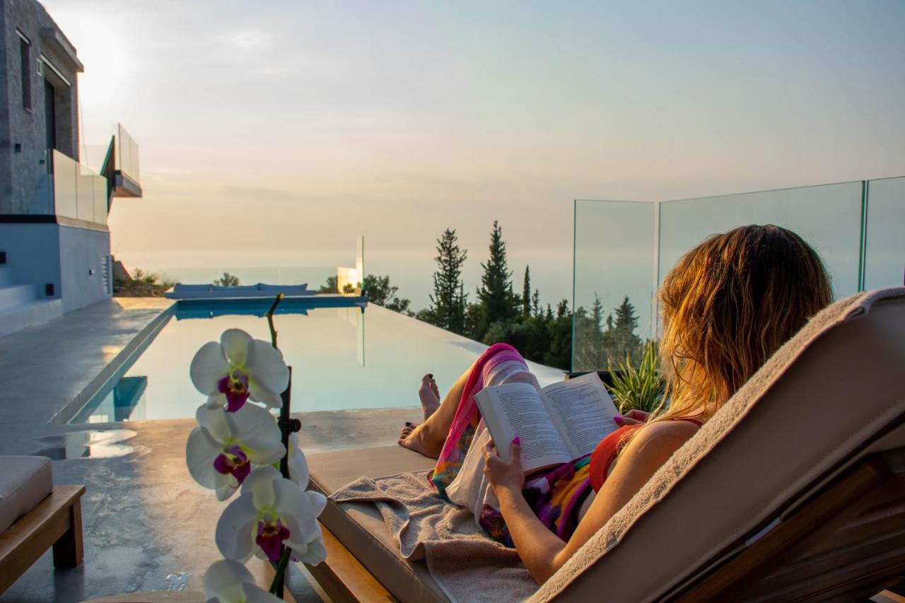 Villa Mandevilla Hillside Luxury