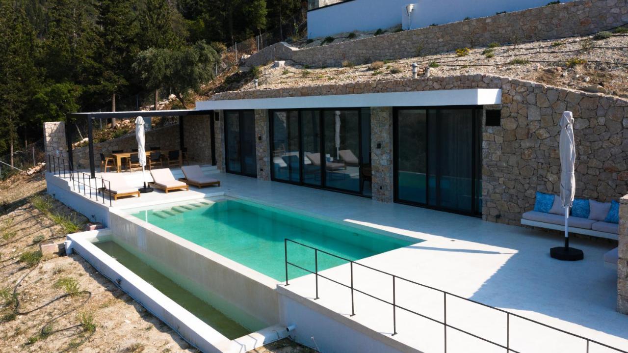 Villa Mandevilla Hillside Luxury