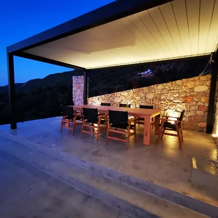 Mandevilla Hillside Luxury Villas Agios Nikitas Exterior photo