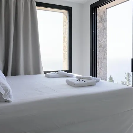 Mandevilla Hillside Luxury Villas Agios Nikitas Exterior photo
