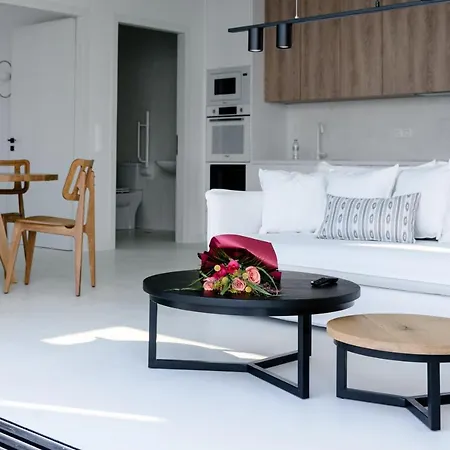 Mandevilla Hillside Luxury Villas Agios Nikitas Exterior photo