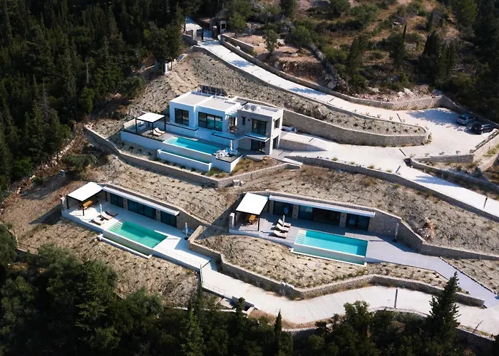 Mandevilla Hillside Luxury Villas