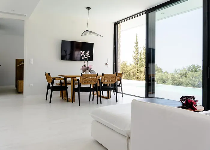 Mandevilla Hillside Luxury Villas