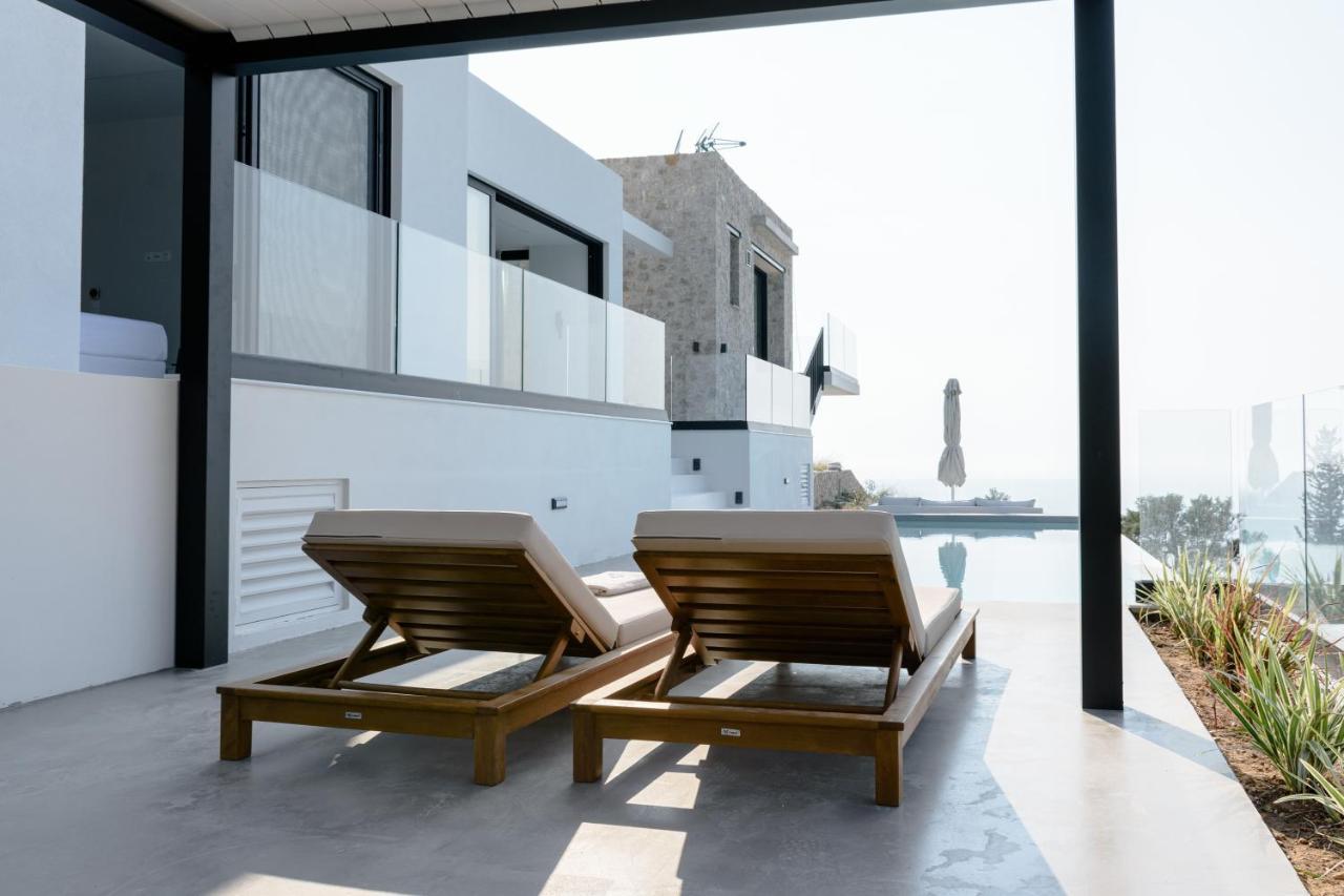 Mandevilla Hillside Luxury Villa Agios Nikitas
