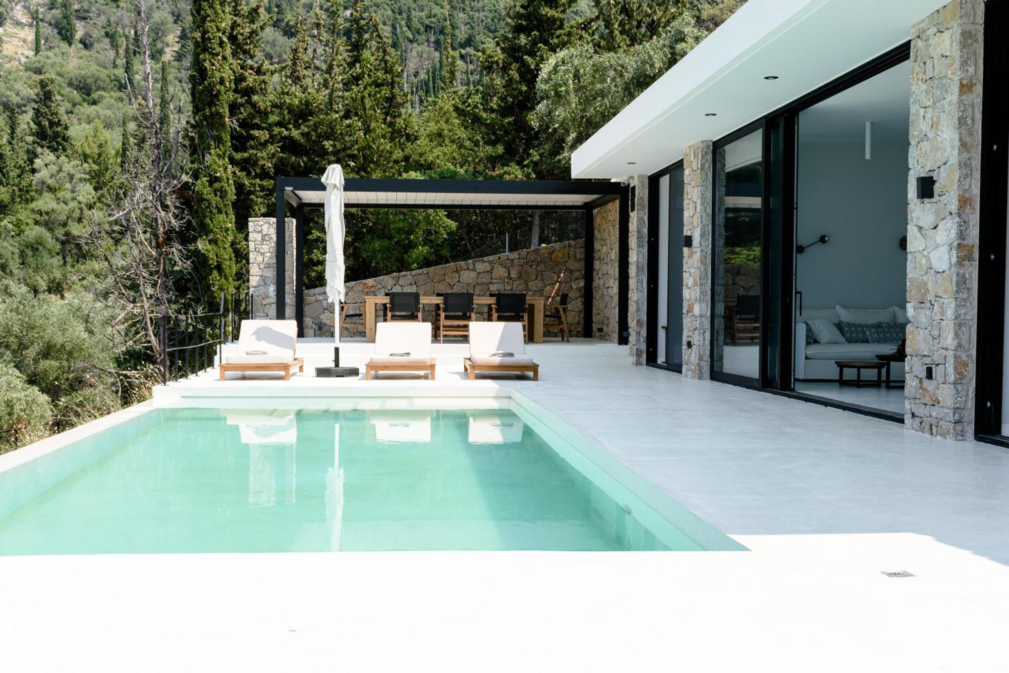 Mandevilla Hillside Luxury Agios Nikitas